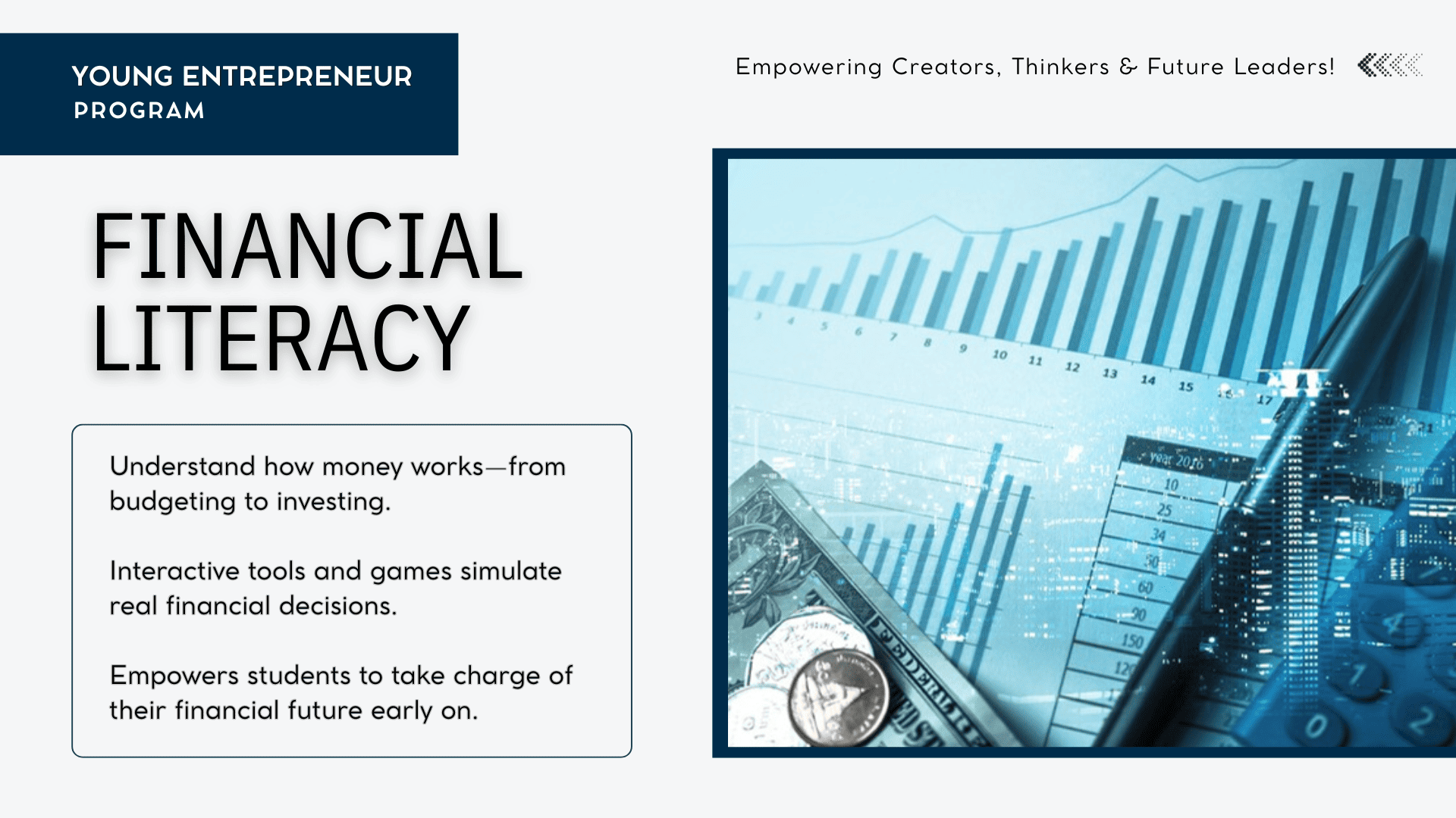 Financial Literacy